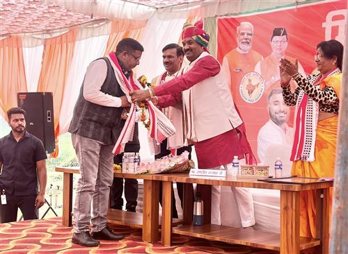 Colony Karyakarta