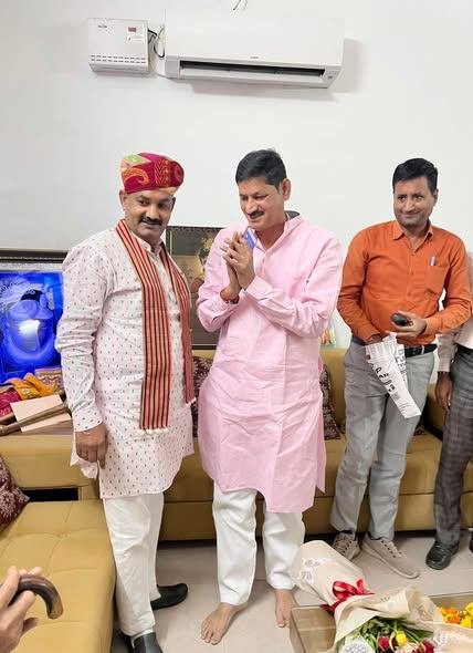 Samarpit Karyakarta