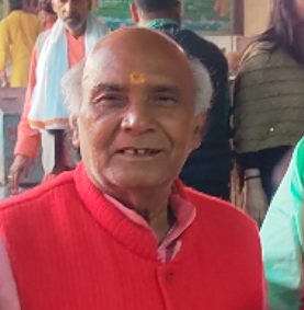 Mithlesh Pandey
