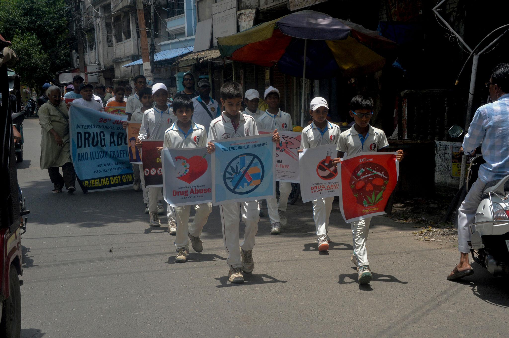 Tiranga Yatra reaches 500+ districts